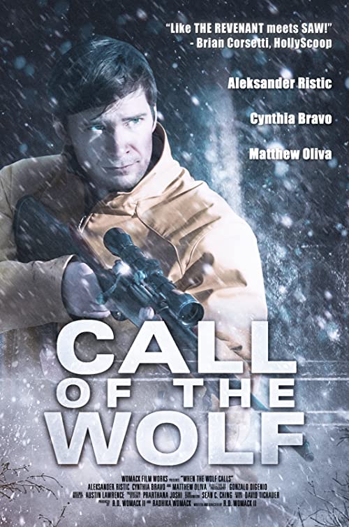 دانلود فیلم Call of the Wolf 2017 - ندای گرگ