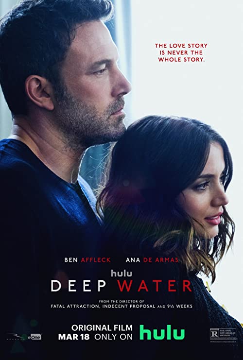 دانلود فیلم Deep Water 2022 - آب عمیق