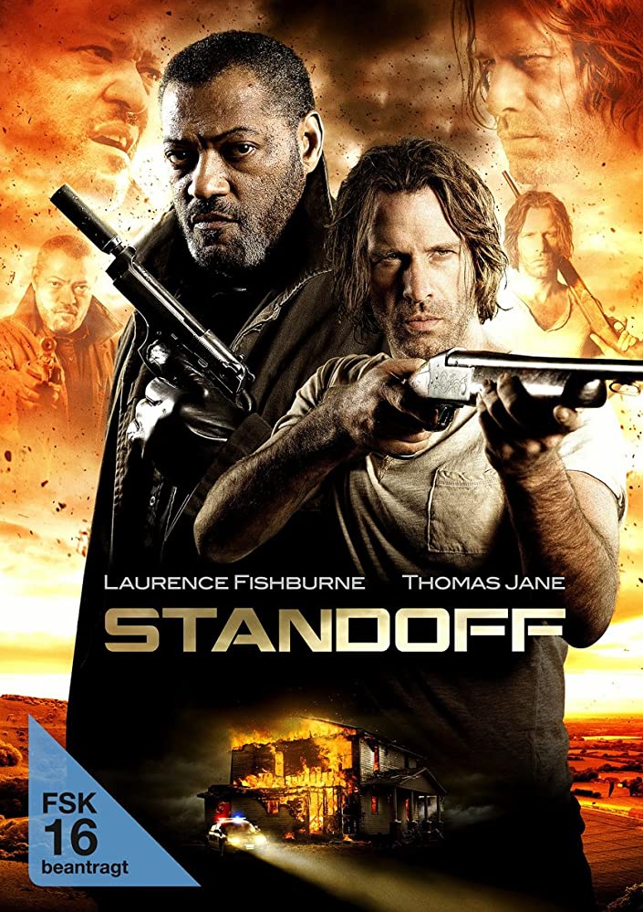 دانلود فیلم Standoff 2016 - استقرار