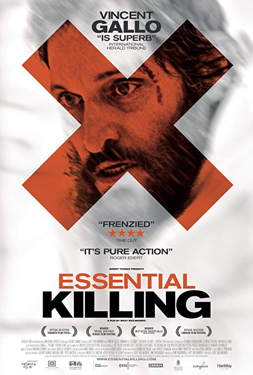 دانلود فیلم Essential Killing 2010 - کشتن ضروری