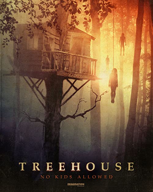 دانلود فیلم Treehouse 2014 با زیرنویس فارسی