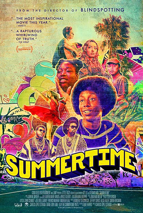 دانلود فیلم Summertime 2020 - تابستان