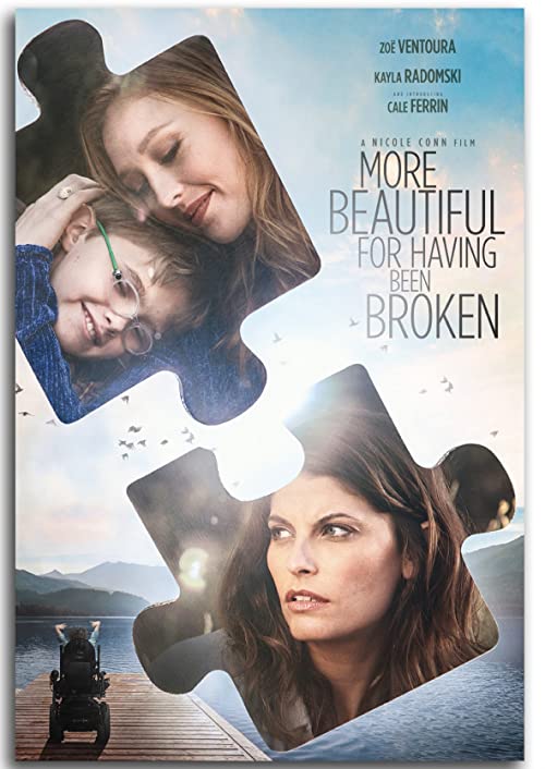 دانلود فیلم More Beautiful for Having Been Broken 2019 - زیباتر برای شکسته شدن