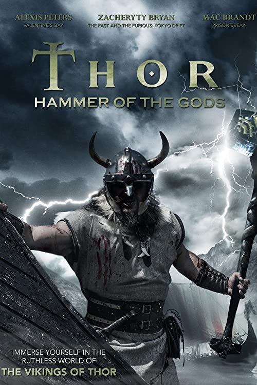 دانلود فیلم Thor: Hammer of the Gods 2009 با زیرنویس فارسی