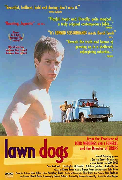 دانلود فیلم Lawn Dogs 1997 - سگ های چمن