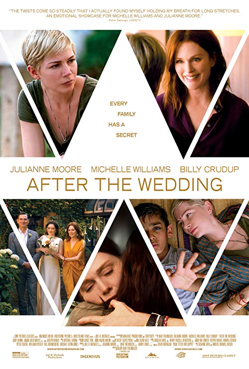 دانلود فیلم After the Wedding 2019 - بعد از عروسی