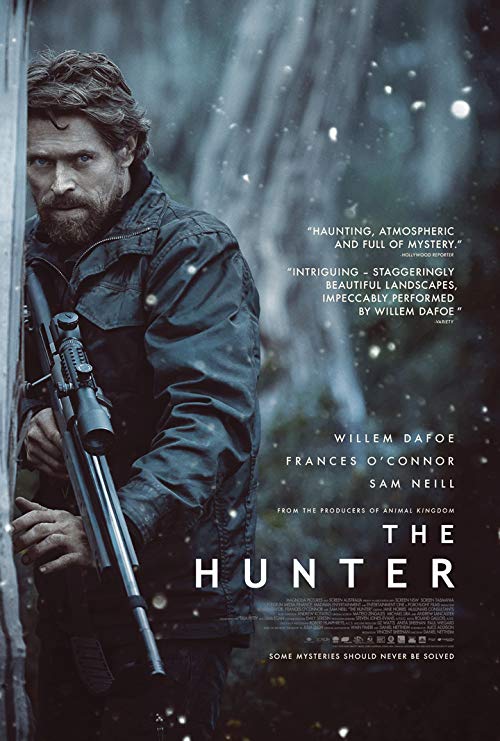 دانلود فیلم The Hunter 2011 - شکارچی