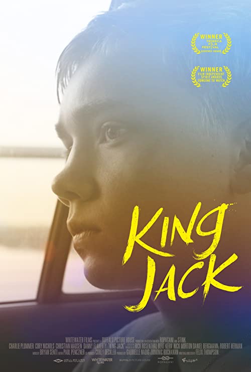 دانلود فیلم King Jack 2015 - پادشاه جک