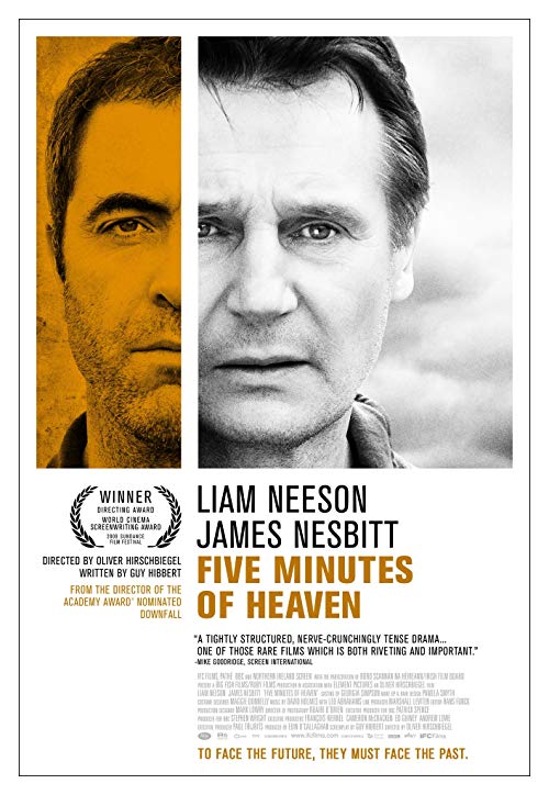 دانلود فیلم Five Minutes of Heaven 2009 با زیرنویس فارسی