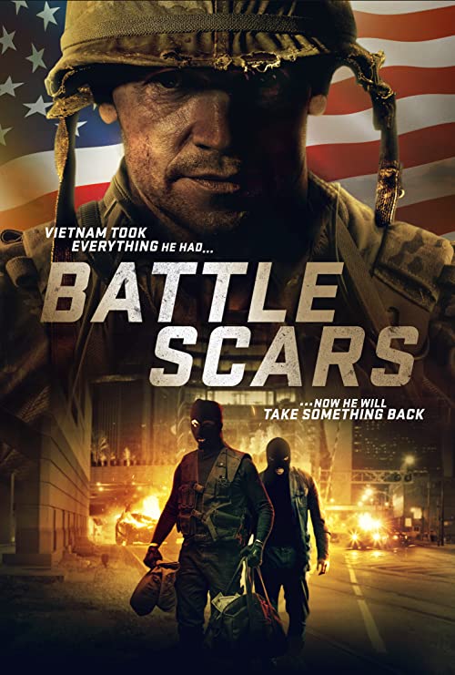 دانلود فیلم Battle Scars 2020 با زیرنویس فارسی