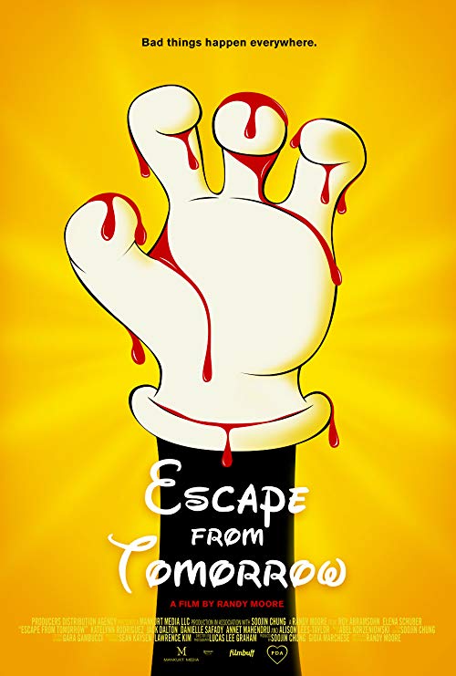 دانلود فیلم Escape from Tomorrow 2013 - فرار از فردا