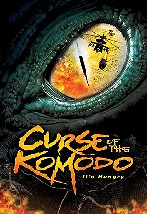 دانلود فیلم The Curse of the Komodo 2004 - نفرین کومودو