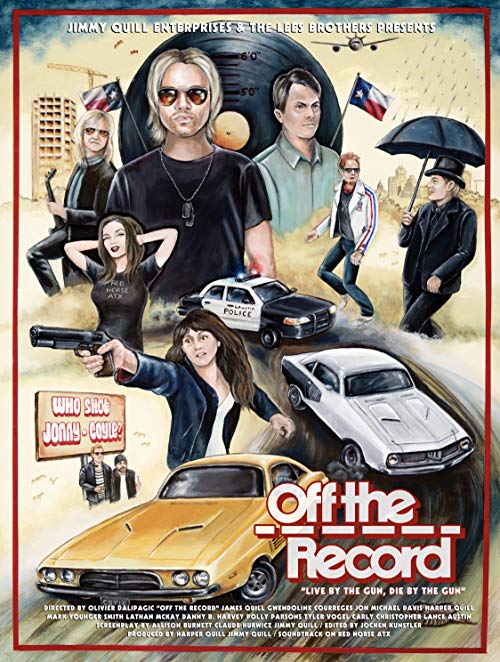 دانلود فیلم Off the Record 2019 - غیر قابل انتشار