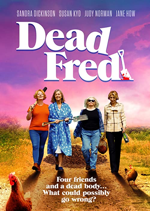 دانلود فیلم Dead Fred 2019 با زیرنویس فارسی