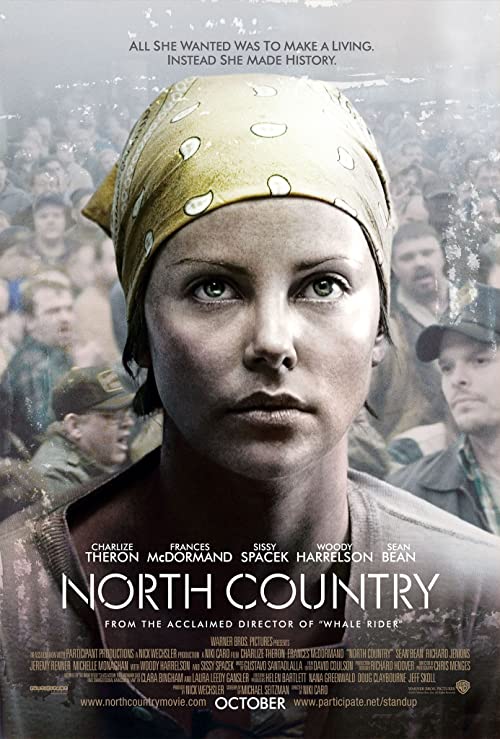 دانلود فیلم North Country 2005 - ایالت شمالی