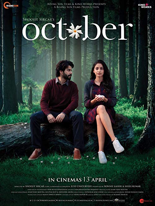 دانلود فیلم هندی October 2018 - اکتبر