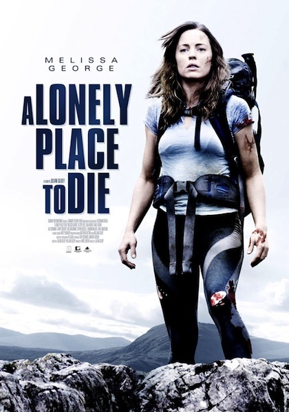 دانلود فیلم A Lonely Place to Die 2011 - جایی برای تنها مردن