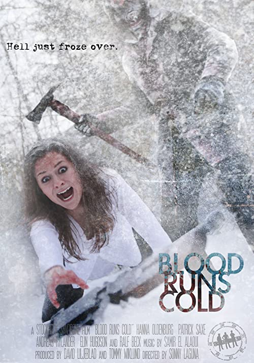 دانلود فیلم Blood Runs Cold 2011 - خون سرد می شود