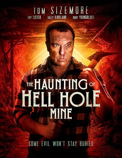 دانلود فیلم The Haunting of Hell Hole Mine 2023 با زیرنویس فارسی