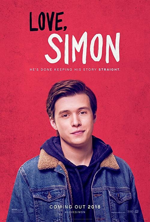 دانلود فیلم Love, Simon 2018 - با عشق سایمون