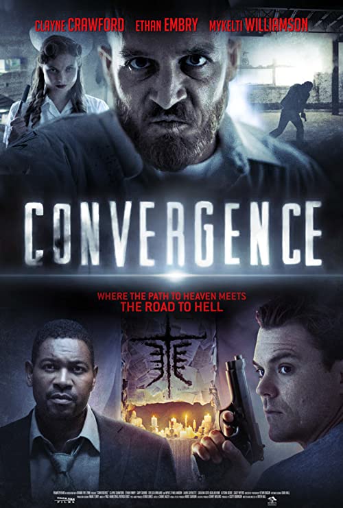 دانلود فیلم Convergence 2017 - تلاقی