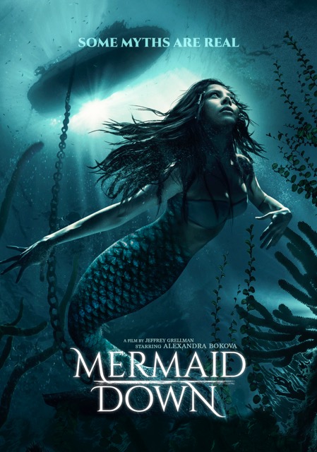دانلود فیلم Mermaid Down 2019 - سقوط پری دریایی