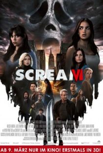 دانلود فیلم Scream VI 2023 با زیرنویس فارسی