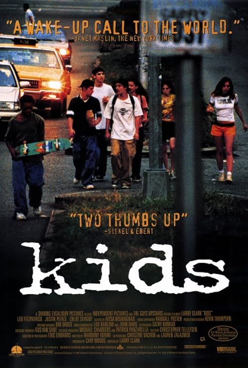 دانلود فیلم Kids 1995 با زیرنویس فارسی