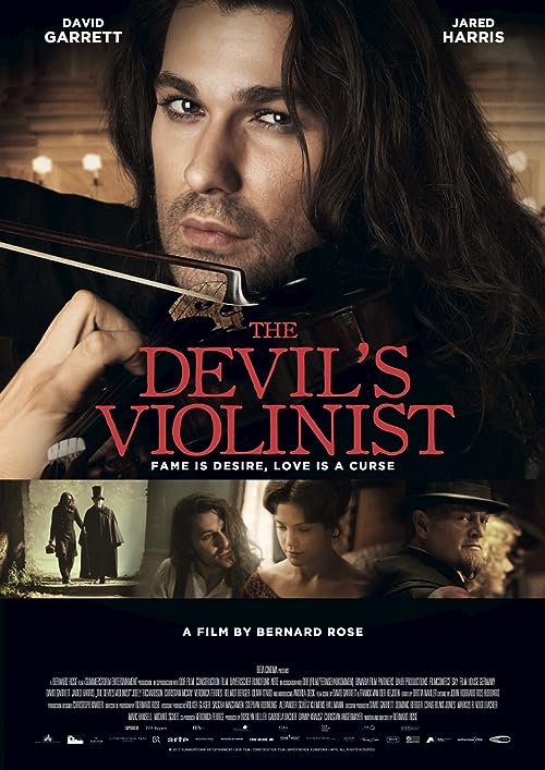 دانلود فیلم The Devil's Violinist 2013 با زیرنویس فارسی