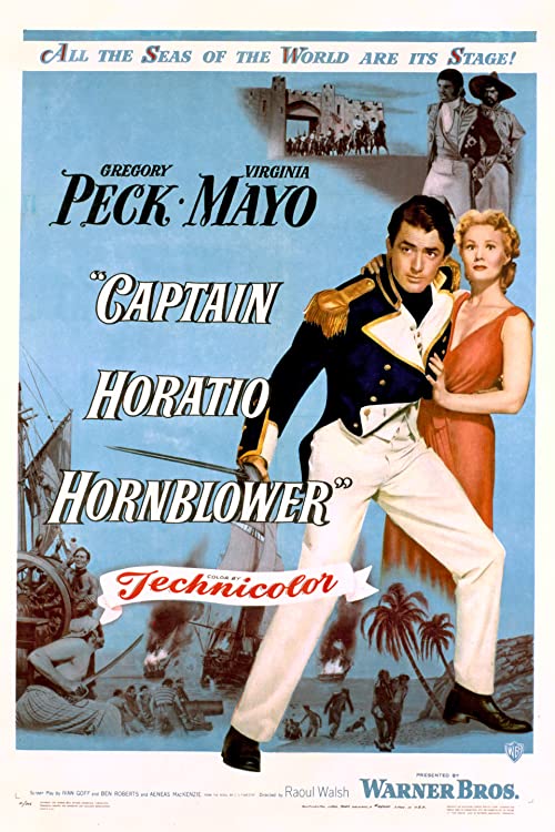 دانلود فیلم Captain Horatio Hornblower 1951 - کاپیتان هوراتیو هورنبلور