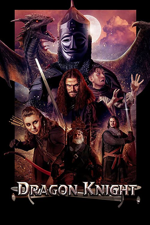 دانلود فیلم Dragon Knight 2022 با زیرنویس فارسی