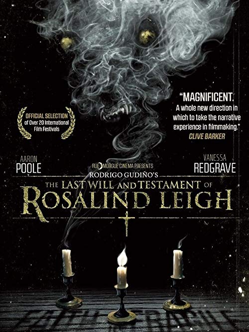 دانلود فیلم The Last Will and Testament of Rosalind Leigh 2012 - آخرین وصیت و عهد روزالیند لی