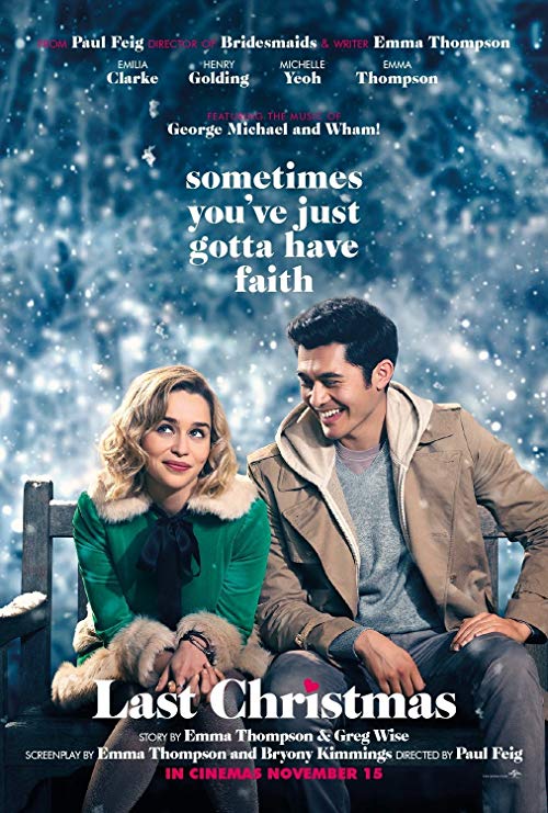 دانلود فیلم Last Christmas 2019 - آخرین کریسمس