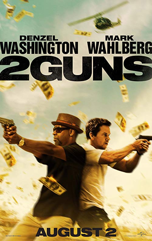 دانلود فیلم 2 Guns 2013 با زیرنویس فارسی