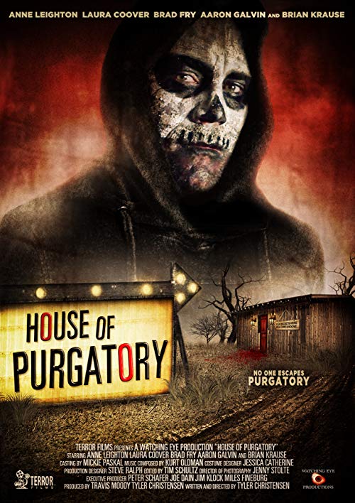 دانلود فیلم House of Purgatory 2016 - خانه برزخ