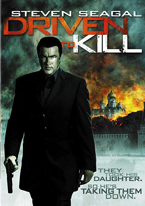 دانلود فیلم Driven to Kill 2009 - مجبور به کشتن