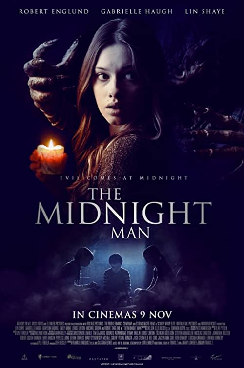 دانلود فیلم The Midnight Man 2016 با زیرنویس فارسی
