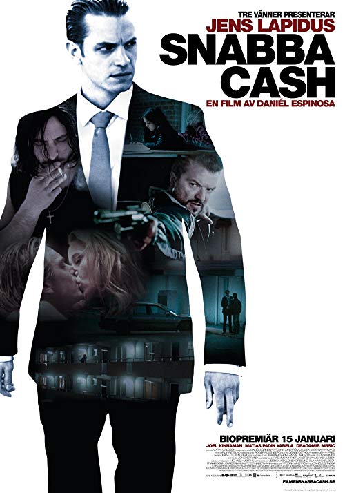 دانلود فیلم Snabba Cash 2010 - پول آسان