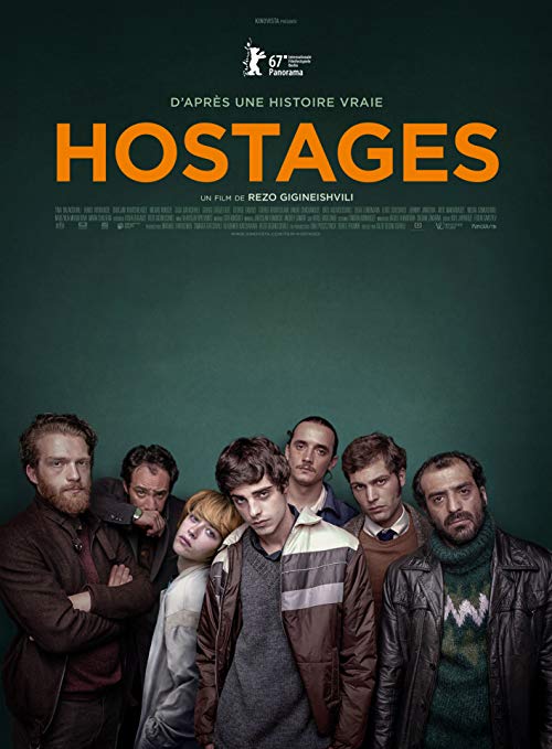 دانلود فیلم Hostages 2017 - گروگان ها