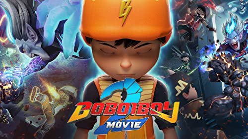 دانلود انیمیشن BoBoiBoy Movie 2 2019 - بوبو قهرمان کوچک ۲