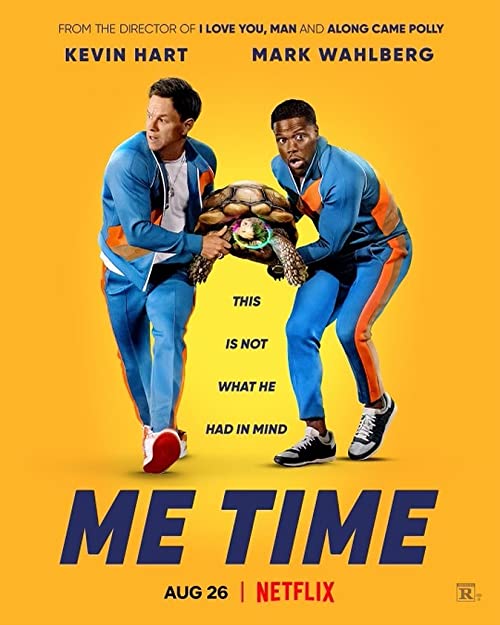دانلود فیلم Me Time 2022 - زمان من