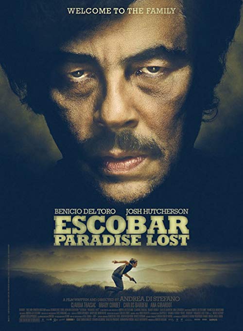 دانلود فیلم Escobar: Paradise Lost 2014 با زیرنویس فارسی