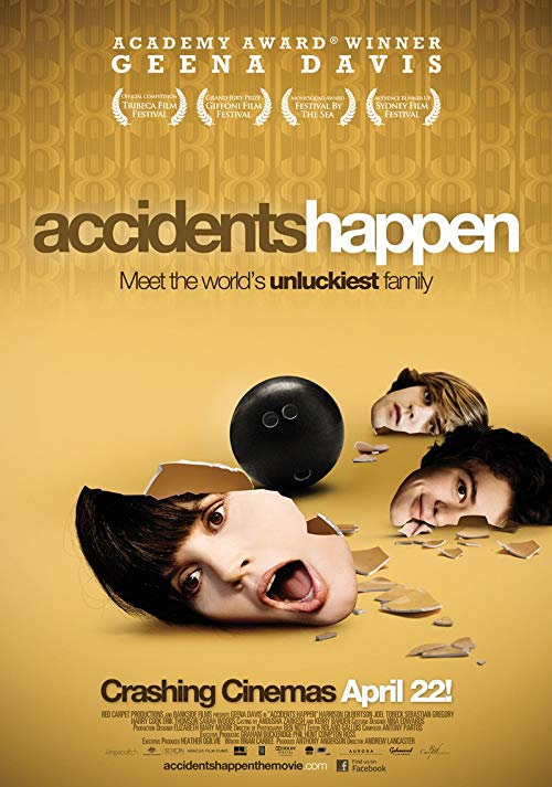 دانلود فیلم Accidents Happen 2009 - اتفاق پیش می آید