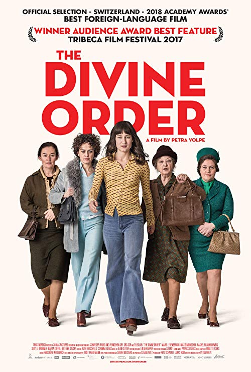 دانلود فیلم The Divine Order 2017 - دستور الهی