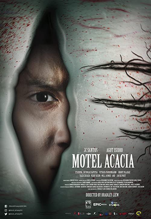 دانلود فیلم Motel Acacia 2019 - موتل اکاکیا