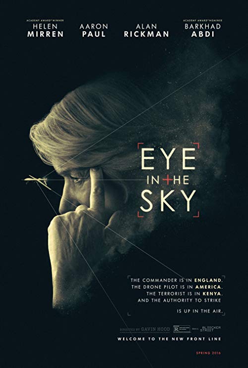 دانلود فیلم Eye in the Sky 2015 - نگاه آسمانی