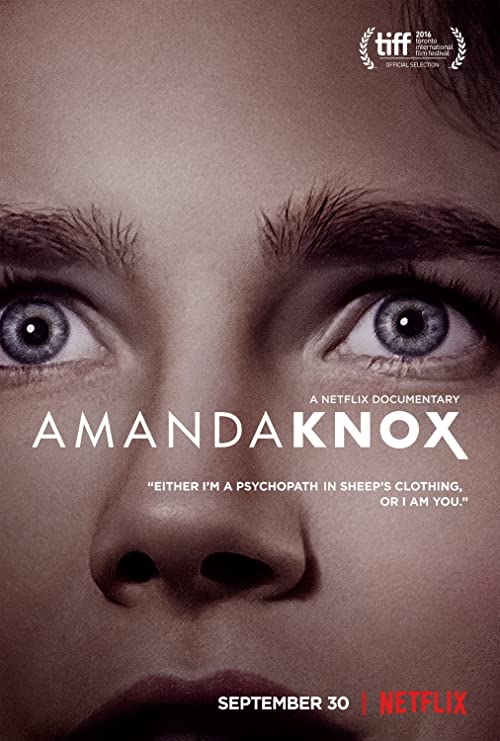 دانلود مستند Amanda Knox 2016 - آماندا ناکس