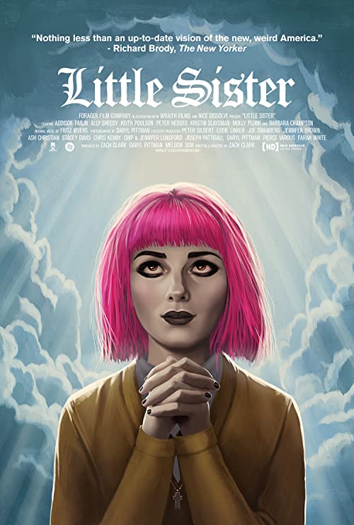 دانلود فیلم Little Sister 2016 - خواهر کوچک