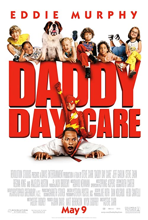 دانلود فیلم Daddy Day Care 2003 - مهدکودک بابا