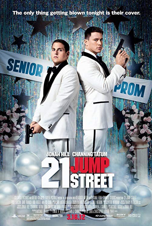 دانلود فیلم 21 Jump Street 2012 با زیرنویس فارسی